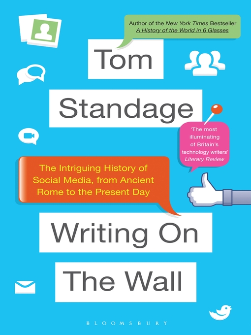 Title details for Writing on the Wall by Tom Standage - Available